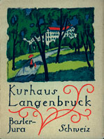 Arnold Brügger - Kurhaus Langenbruck VS